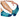 Elite Max Cushion Tab Socks,Socks,Feetures,,,Tennis Express,EC50-F26-1
