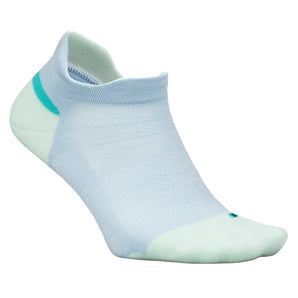 Elite Max Cushion Tab Socks,Socks,Feetures,M,934 Glacier Mist,Tennis Express,EC50-F26-934