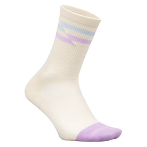 Elite Max Cushion Mini Crew Socks-Socks-Feetures-EC90-S26-875-Tennis Express