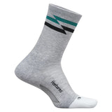 Elite Max Cushion Mini Crew Socks-Socks-Feetures-EC90-S26-876-1-Tennis Express