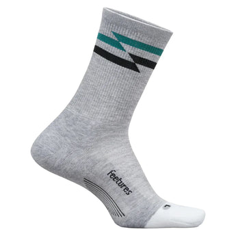Elite Max Cushion Mini Crew Socks-Socks-Feetures-EC90-S26-876-1-Tennis Express