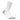 Elite Max Cushion Mini Crew Socks-Socks-Feetures-EC90-S26-white-Tennis Express