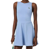 Women's Essentials Tennis Dress,Apparel,Lacoste,7PG Aphylla,2(EUR34),Tennis Express,EF0144-4PG1