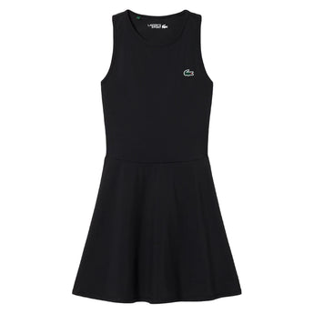 Women's Essentials Tennis Dress,Apparel,Lacoste,,,Tennis Express,EF0144-C31-3