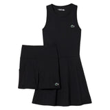 Women's Essentials Tennis Dress,Apparel,Lacoste,,,Tennis Express,EF0144-C31-4