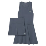 Women's Essentials Tennis Training Dress, Lacoste, SNT Urban, Tennis Express, EF0144-F26-SNT-URBAN-1