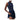 Women's Players Tennis Dress Navy Blue-Apparel-Lacoste-EF0151-166-1-Tennis Express
