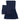 Women's Players Tennis Dress Navy Blue-Apparel-Lacoste-EF0151-166-3-Tennis Express
