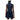 Women's Players Tennis Dress Navy Blue-Apparel-Lacoste-EF0151-166-4-Tennis Express