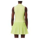 Women's Roland Garros Tennis Dress Sencha,Apparel,Lacoste,,,Tennis Express,EF5823-BIC-3