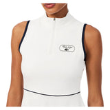 Women's Heritage Tennis Dress, Lacoste, Tennis Express, EF6799-F26-1