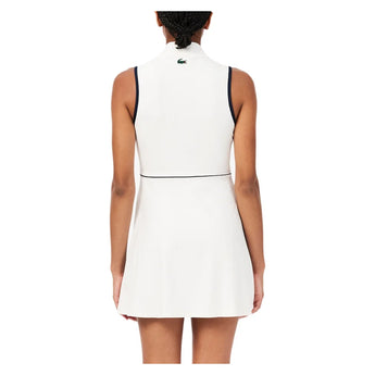 Women's Heritage Tennis Dress, Lacoste, Tennis Express, EF6799-F26-2