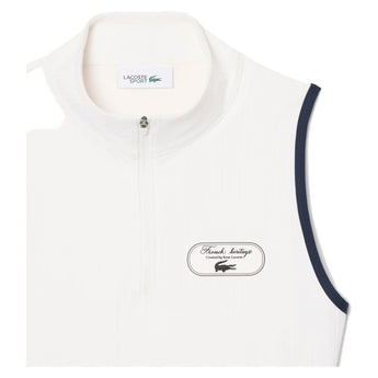 Women's Heritage Tennis Dress, Lacoste, Tennis Express, EF6799-F26-4