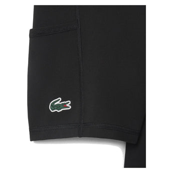 Women's Players Tennis Dress Black, Lacoste, Tennis Express, EF6876-031F26-2