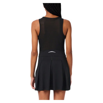 Women's Players Tennis Dress Black, Lacoste, Tennis Express, EF6876-031F26-7