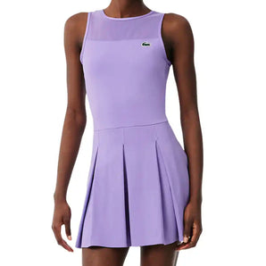 Women's Players Tennis Dress Neva Purple,Apparel,Lacoste,,,Tennis Express,EF6876-GFUF26-3_853b1de1-fdeb-44f1-a946-79b938e8ce29