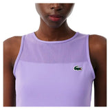 Women's Players Tennis Dress Neva Purple,Apparel,Lacoste,,,Tennis Express,EF6876-GFUF26-6