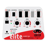Elite Two with 10-Function Remote Control Ball Machine-Court Equipment-Lobster-EL02-4-Tennis Express
