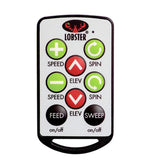 Elite Three with 10-Function Remote Control Ball Machine-Court Equipment-Lobster-EL03-31-Tennis Express
