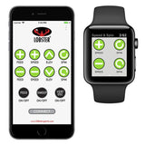 Elite Three with 10-Function Wi-Fi Remote Control for Apple Ball Machine-Court Equipment-Lobster-EL03.WF-3-Tennis Express