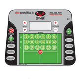 Elite Grand Five with 20-Function Wi-Fi Remote Control for Apple Ball Machine-Court Equipment-Lobster-EL05-53-Tennis Express