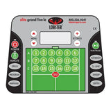 Elite Grand Five LE with 20-Function Remote Control Ball Machine-Court Equipment-Lobster-EL05LE-41-Tennis Express