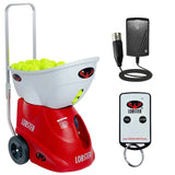 Elite Liberty with 2-Function Remote Control Ball Machine-Court Equipment-Lobster-EL0L-X-Tennis Express