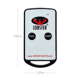 Pickle with 2-Function Remote Control Pickleball Machine-Court Equipment-Lobster-EL0P-21-Tennis Express