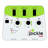 Pickle with 2-Function Remote Control Pickleball Machine-Court Equipment-Lobster-EL0P-3-Tennis Express