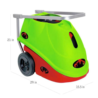 Pickle Two with 10-Function Remote Control Pickleball Machine-Court Equipment-Lobster-EL0P2-31-Tennis Express