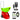 Pickle Two with 10-Function Wi-Fi Remote Control for Apple Ball Machine-Court Equipment-Lobster-EL0P2.WF-x1-Tennis Express