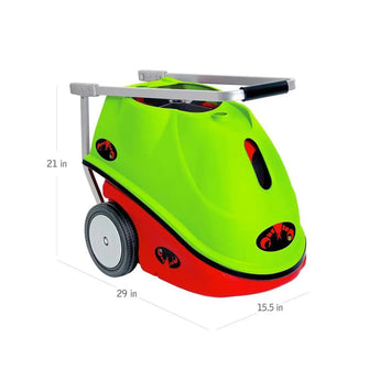 Pickle Champion with 20-Function Remote Control Pickleball Machine-Court Equipment-Lobster-EL0P3-21-Tennis Express