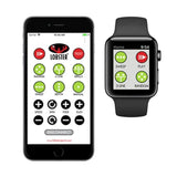 Pickle Champion with 20-Function Wi-Fi Remote Control for Pickleball Machine-Court Equipment-Lobster-EL0P3.WF-3-Tennis Express