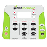 Pickle Champion with 20-Function Wi-Fi Remote Control for Pickleball Machine-Court Equipment-Lobster-EL0P3.WF-4-Tennis Express