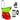 Pickle Champion with 20-Function Wi-Fi Remote Control for Pickleball Machine-Court Equipment-Lobster-EL0P3.WF-X-Tennis Express