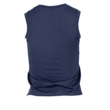 Women's Emery Tennis Tank, Bubble, Tennis Express, EMRY-NF18-B-10