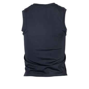 Women's Emery Tennis Tank, Bubble, Tennis Express, EMRY-NF18-B-11
