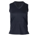 Women's Emery Tennis Tank, Bubble, Tennis Express, EMRY-NF18-B-12