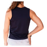 Women's Emery Tennis Tank, Bubble, Tennis Express, EMRY-NF18-B-8