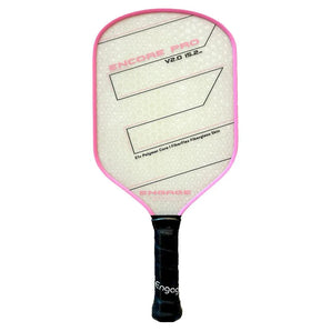Encore Pro V2.0 15.2 Pickleball Paddle Pink Blaze-Racquets-Engage Pickleball-EP2-PIN-011-Tennis Express