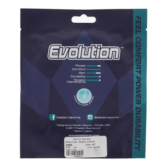 Evolution Tennis String-Strings-Diadem-EVOL-SET-2-Tennis Express