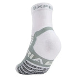 Experia Light Cushion Ankle Tennis Socks White-Socks-Thorlo-EXTA00-101-2-Tennis Express