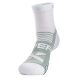 Experia Light Cushion Ankle Tennis Socks White-Socks-Thorlo-EXTA00-101-Tennis Express