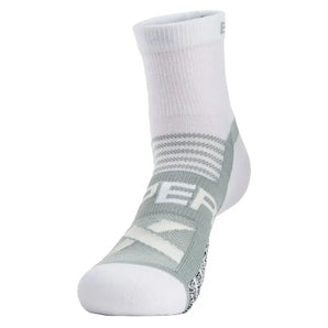 Experia Light Cushion Ankle Tennis Socks White-Socks-Thorlo-EXTA00-101-Tennis Express