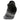 Experia Light Cushion No Show Tab Tennis Socks Black-Socks-Thorlo-EXTN00-001-3-Tennis Express