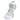 Experia Light Cushion No Show Tab Tennis Socks White-Socks-Thorlo-EXTN00-101-Tennis Express