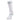 Experia Light Cushion Crew Tennis Socks White-Socks-Thorlo-EXTX00-101-Tennis Express