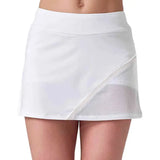 Women's Elise Tennis Skort White-Apparel-Inphorm-F24002-001F25-1-Tennis Express