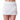 Women's Elise Tennis Skort White