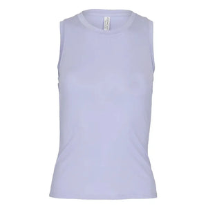 Women's Audrey Tennis Tank-Apparel-Inphorm-F24020-U25-Sky-Tennis Express